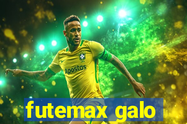 futemax galo